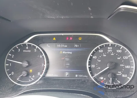 2017 Nissan Maxima 3.5 Sl from USA, damaged, VIN 1N4AA6AP4HC397633